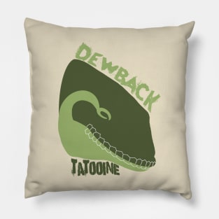 Dewback Pillow