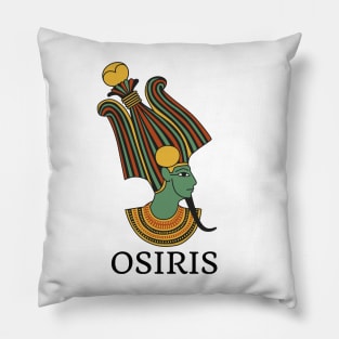 OSIRIS god of the underworld Pillow