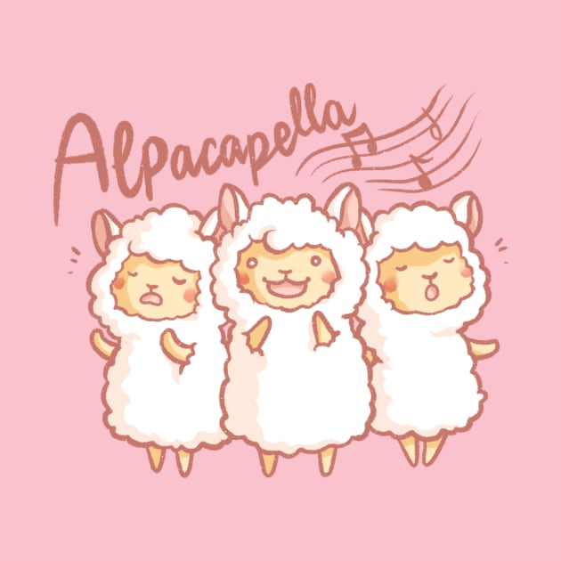 Alpacapella by mschibious