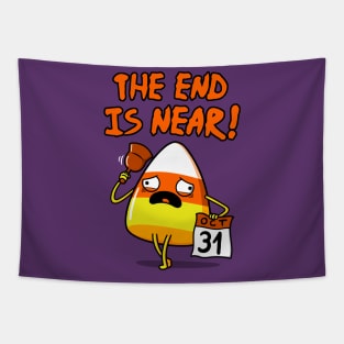 The End Is Near! Tapestry