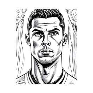 Cristiano ronaldo T-Shirt