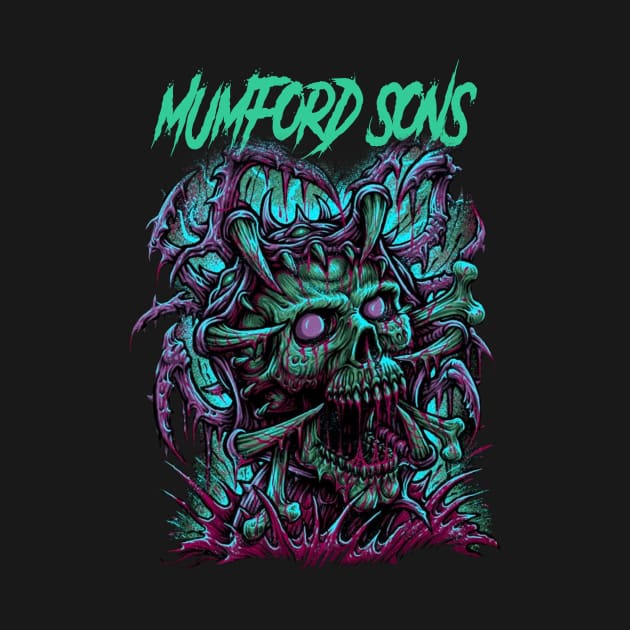 MUMFORD & SONS BAND by Pastel Dream Nostalgia