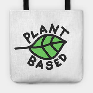 Plant Based Tote