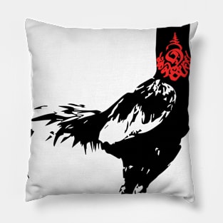 BlackCrook Pillow