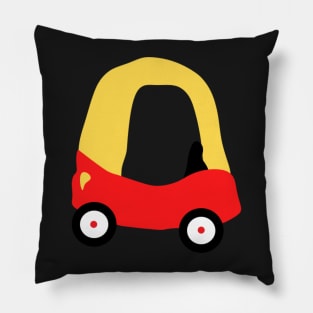 Little Tikes Childrens Toy Car Cozy Coop Pillow