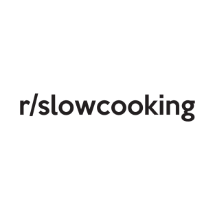 r/slowcooking T-Shirt