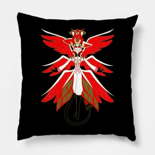 Demonic Lucifer Pillow