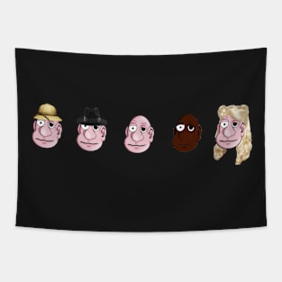 The Legend Collection Tapestry