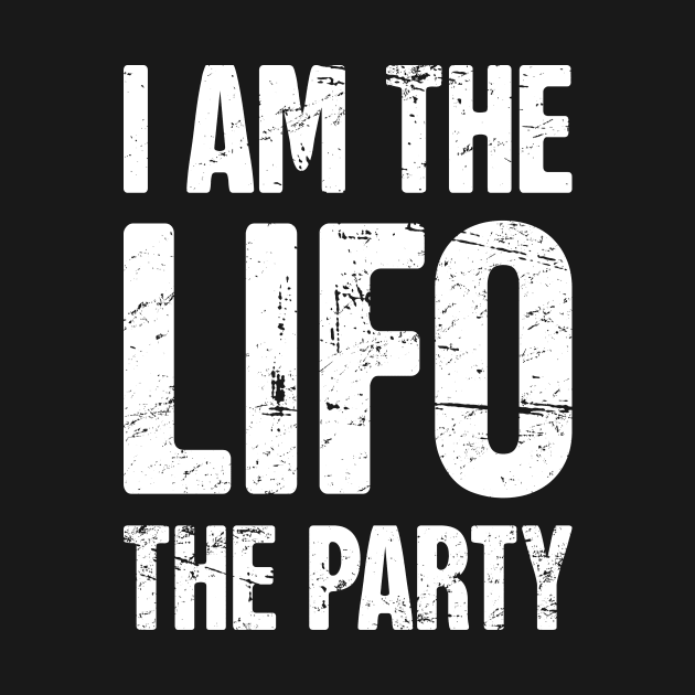 LIFO The Party | Funny Accounting by MeatMan