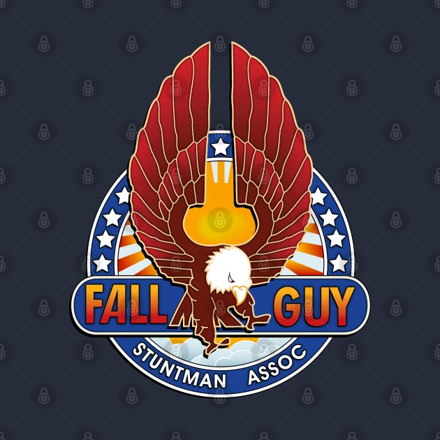 Fall Guy Stuntman Association by JCD666
