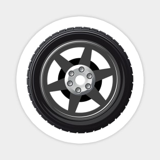 Automobile wheel Magnet