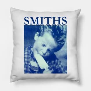 80s The Smiths Pillow