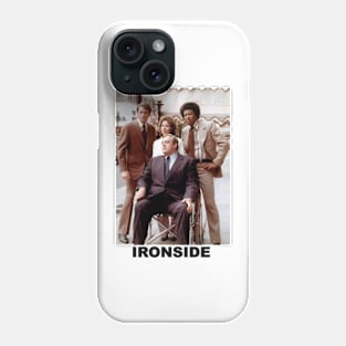 Canadian actor vintner Phone Case