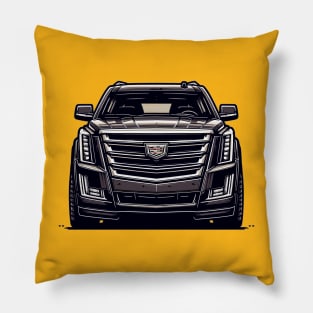 Cadillac Escalade Pillow