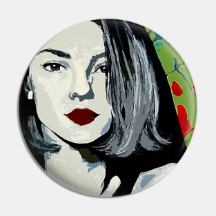 nina kraviz Intensity Pin