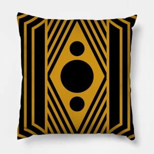 Geometry 2 Pillow