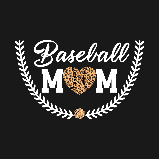 baseball mom by hatem