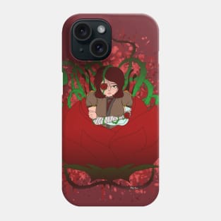 The Rose Witch Phone Case