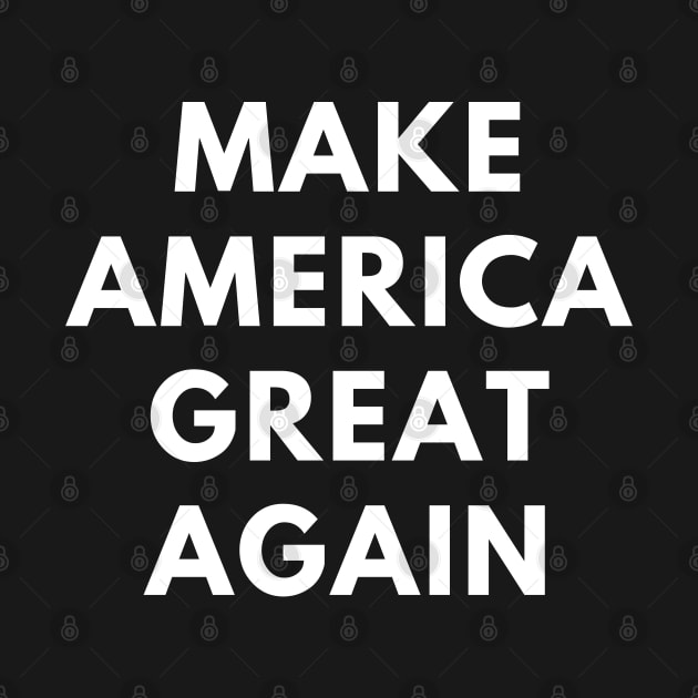 Make America Great Again by BlackMeme94