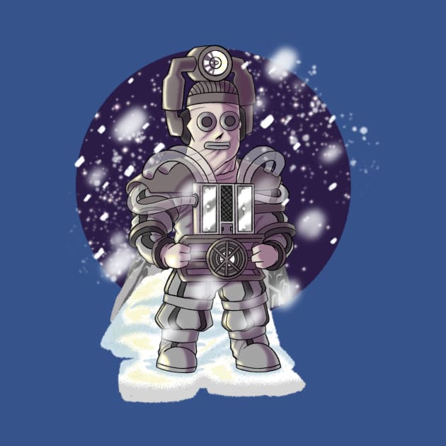 Tenth Planet by Webb Doodles