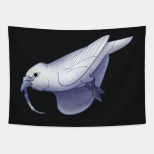 Cozy Bellbird Tapestry