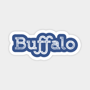 Buffalo Bills Magnet