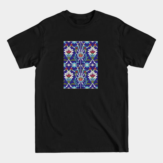 Discover Iznik — Turkish decor - Iznik - T-Shirt