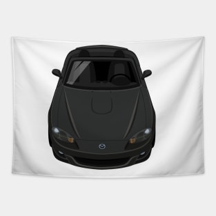 MX-5 NC 3rd gen 2005-2008 - Black Tapestry