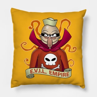 E.V.I.L. Empire Pillow