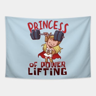 Power Princess Tapestry