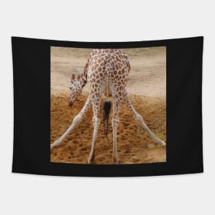 Giraffe Tapestry