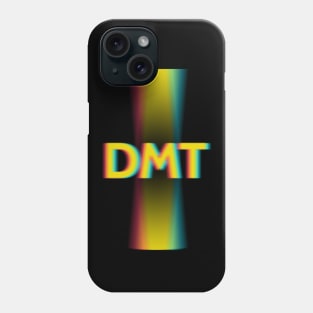 DMT Blur Type 1 - 001 Phone Case
