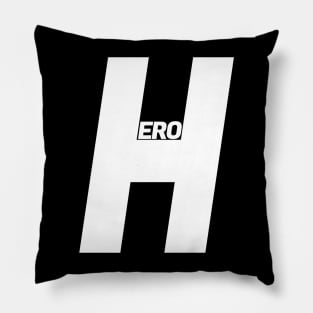 Hero 2 Pillow