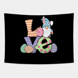 Love Easter Teacher'S Aide Gnomes Teacher Easter 2022 Tapestry