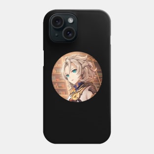 Albedo Phone Case