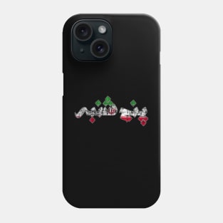 Thursday in Iran-Persian Phone Case