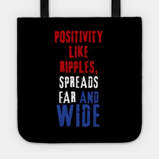 Positivity Tote