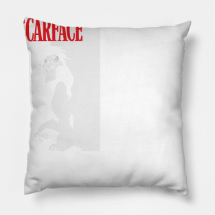 Scarface Pillow