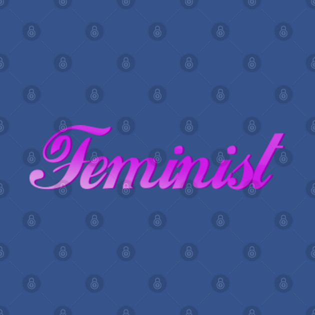 Disover Feminist - Feminist - T-Shirt