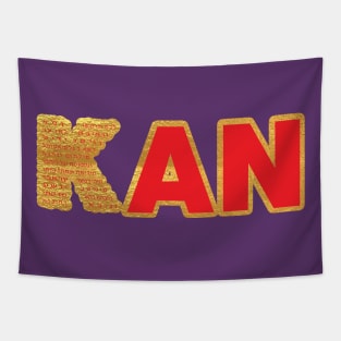 KAN Tapestry