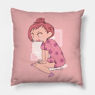 FRUSTRATION Pillow