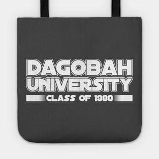 Dagobah University Tote