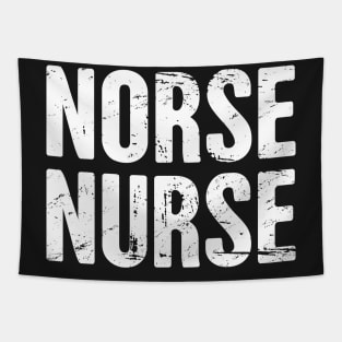 Norse Nurse Tapestry