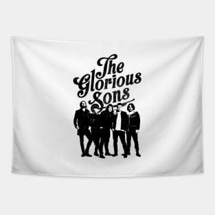 The Glorious Sons World Tour Tapestry