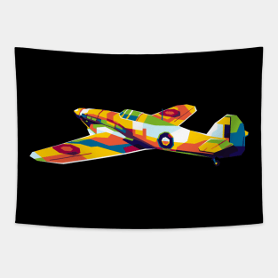 Hawker Hurricane Tapestry