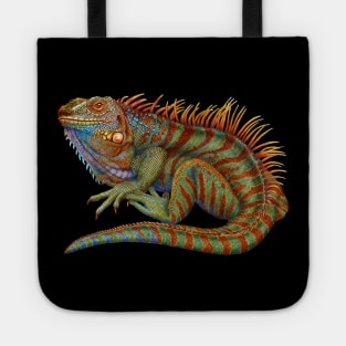 Iguana Tote