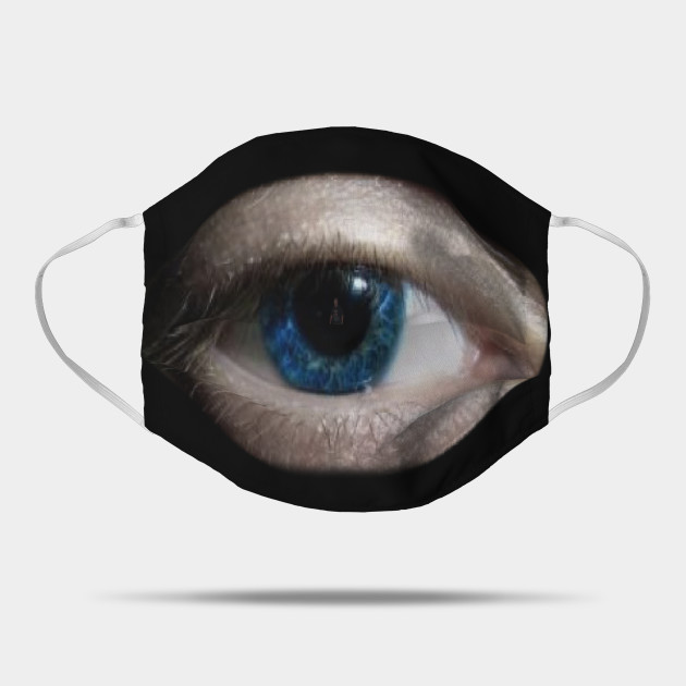 eyeball mask