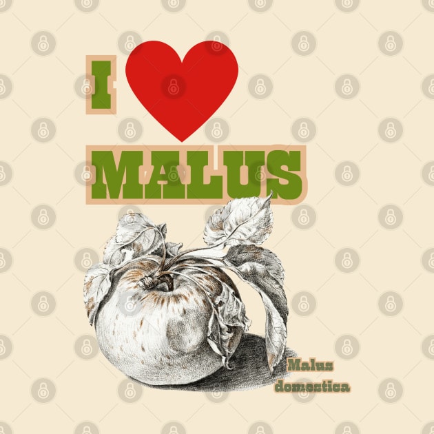 I HEART Malus. Cider and Apple Fan Chant! by SwagOMart