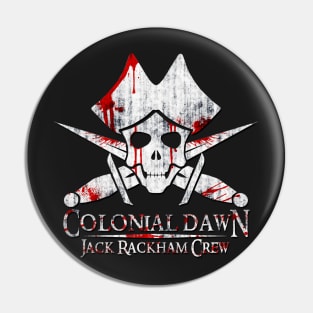 Colonial Dawn Pin