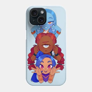 Three Phone Case